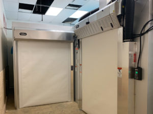 rollseal freezer doors 2020 2